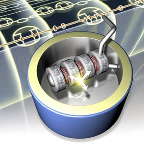 Capacitor Energy Storage