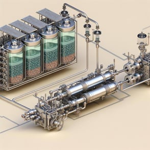 Flow Batteries