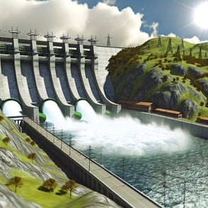 Hydropower Generation