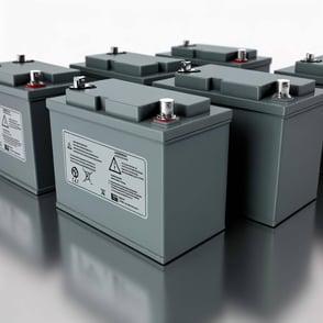 Lead-Acid Batteries