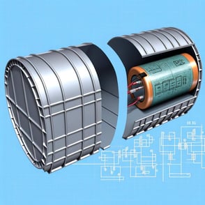 Supercapacitor Energy Storage