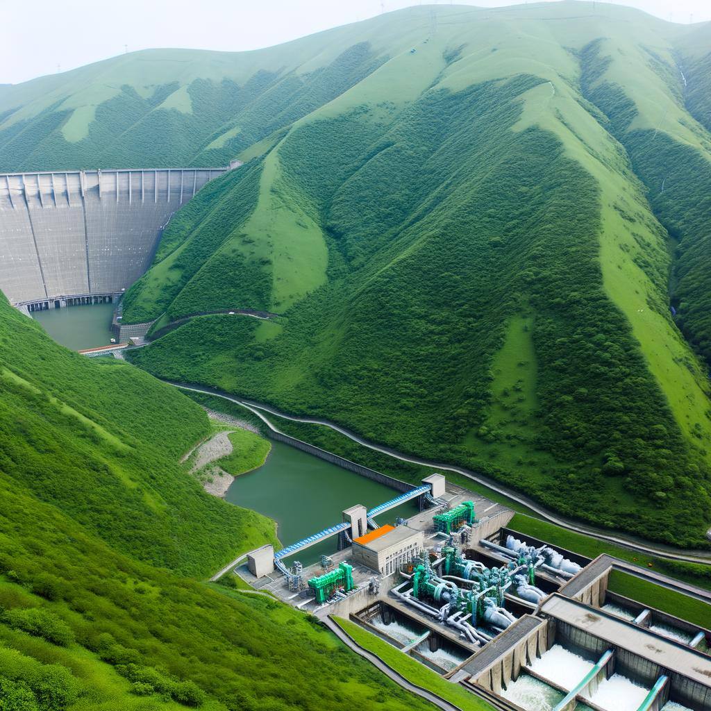 Pumped Hydro Storage