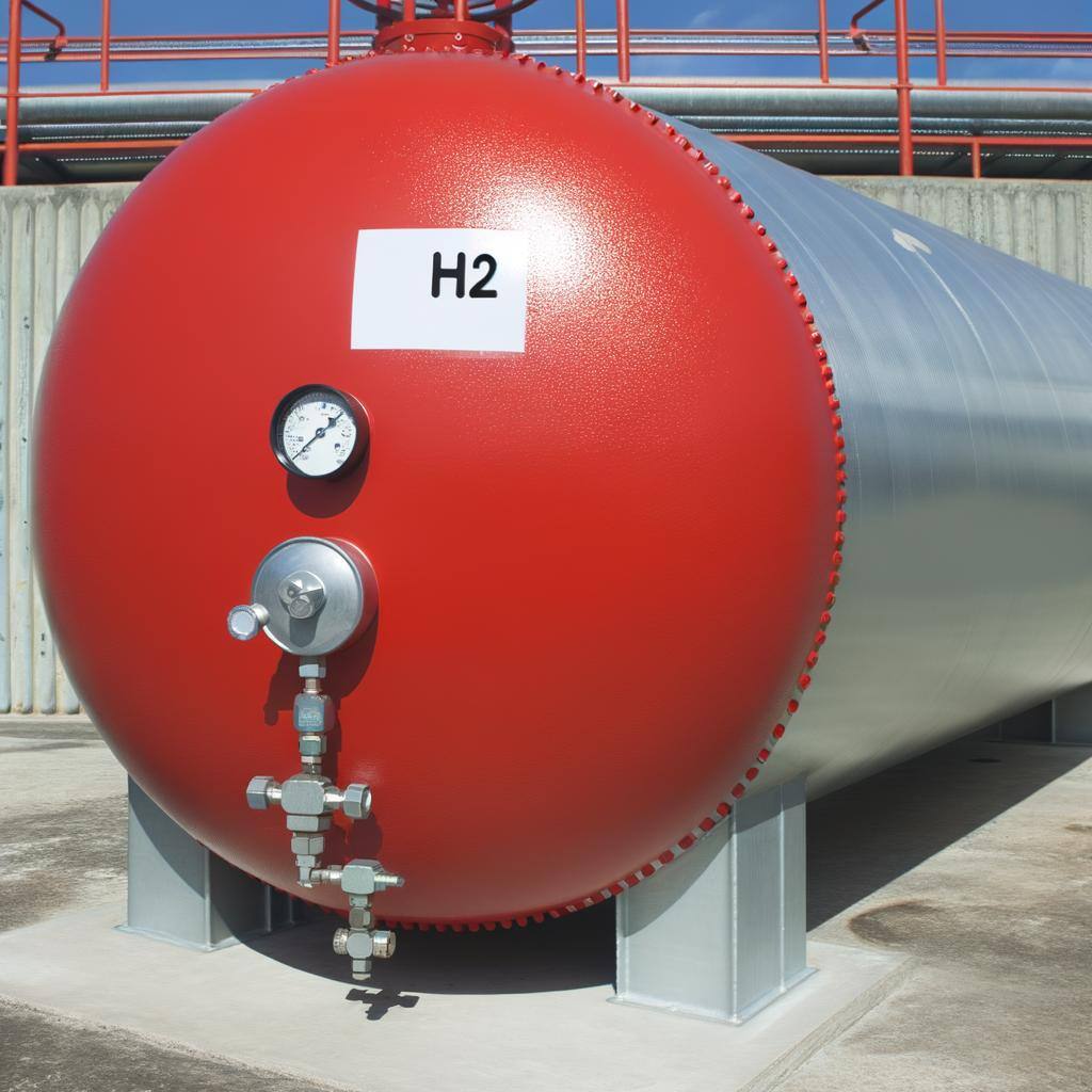 Hydrogen Energy Storage Tank