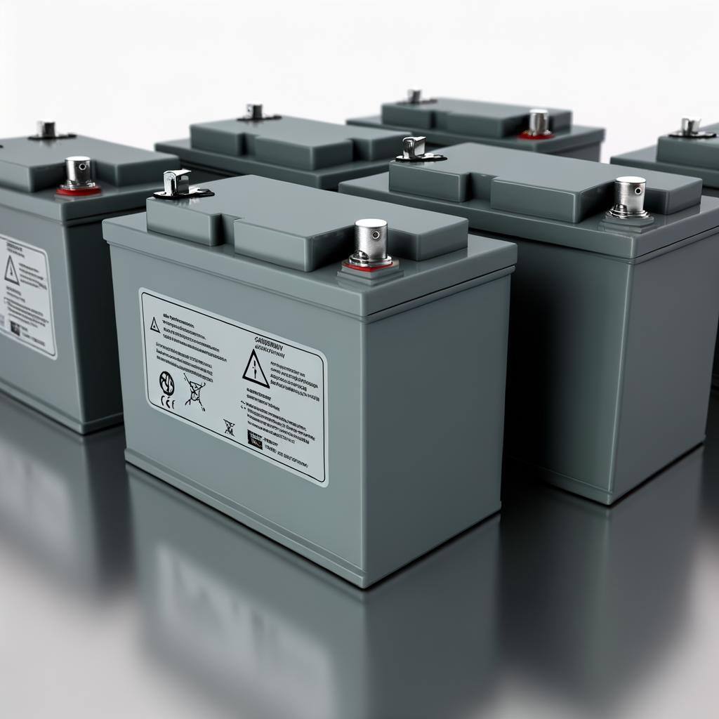 Lead-Acid Battery